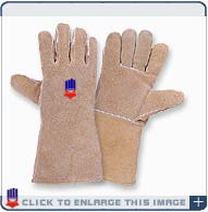 Work Gloves, Working Gloves, Welding Gloves