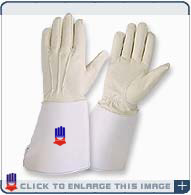 Work Gloves, Working Gloves, Welding Gloves